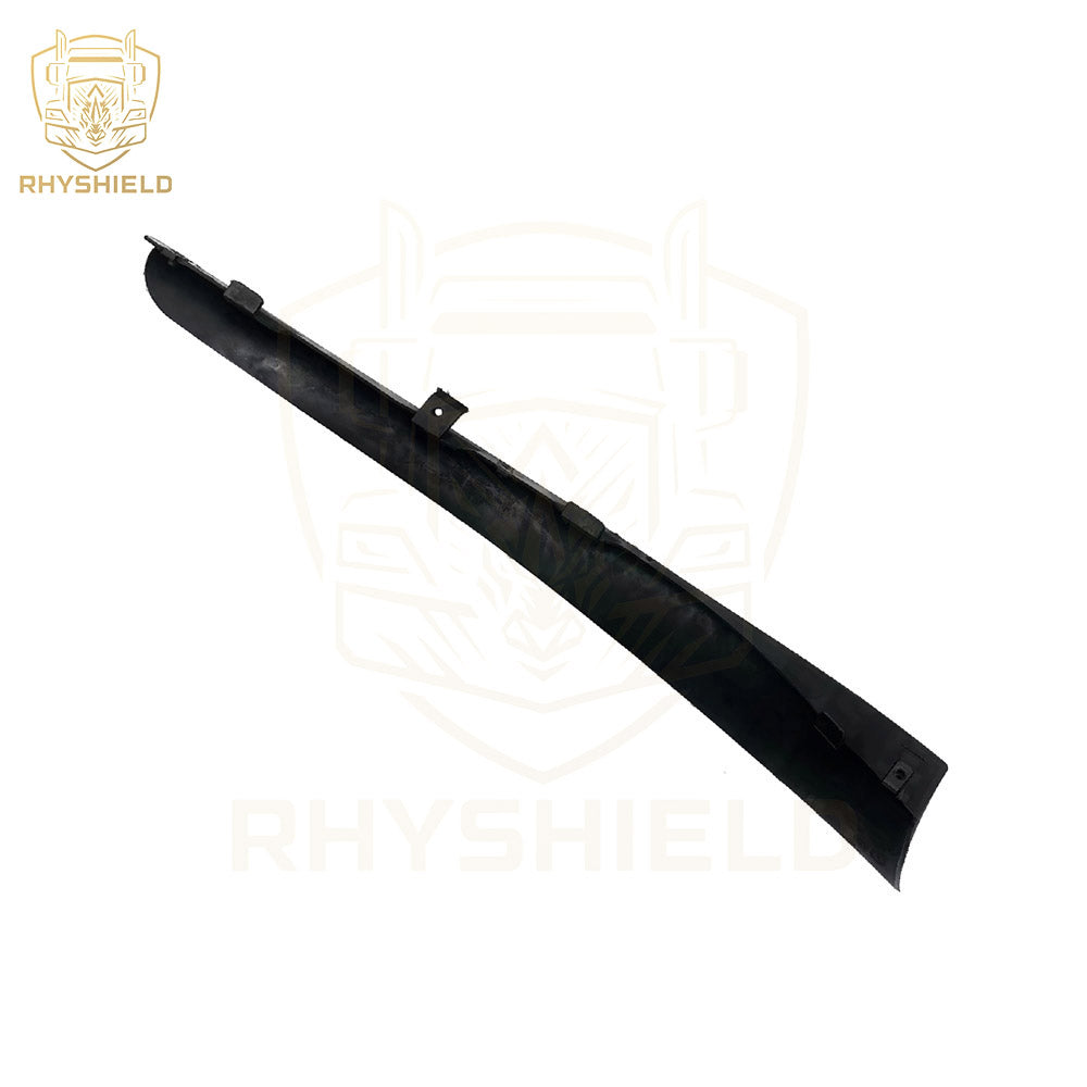 Air Dam Shield Assembly Passenger Side for 2022-2026 Kenworth T680 Nex ...